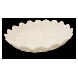 Milk Glass Bowl