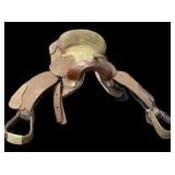 Saddle