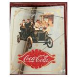 Coca-Cola Mirror