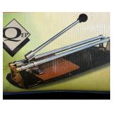 12 ï¿½ Professional Tile Cutter