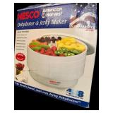 NESCO Dehydrator & Jerky Maker