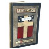 1921 A NOBLE ARMY By Ethel Hubbard a United Study