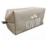 RAE DUNN TOILETRY BAG