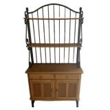 Estate Bakers Rack