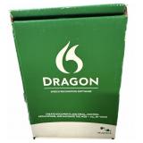 Dragon Speech Recognition Software