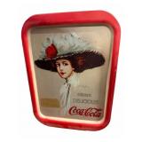 Coca -Cola Tray