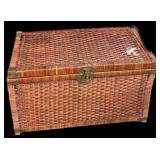 Rattan Trunk