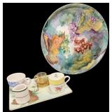 Haviland Limoges Tray & More