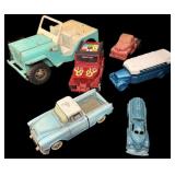 (6) Cars/Trucks