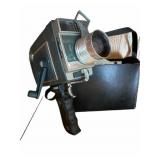Automatic 8 mm Camera & Case