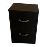 Two Drawer Nightstand