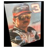 Dale Earnhardt Poster Ready to Hang