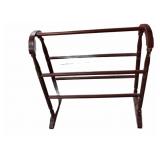 Quilt Rack