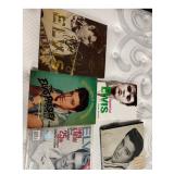 (5) Elvis Books