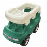 Step 2 Bigger Camper Ride On Toy