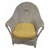 Wicker Chair
