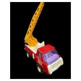 Vintage Buddy L Truck Fire Rescue Truck