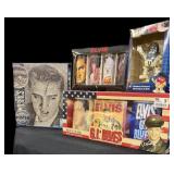 Elvis Mugs. Shit Glasses & more