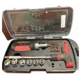 Screwdriver Ratchet Set