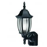 Motion Activated Porch Light