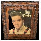 ELVIS PRESLEY CLOCK