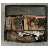Antique Tackle Box