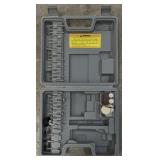 Rotary Tool Kit With 60 Accessories