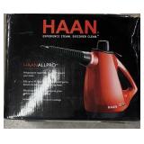 Estate Working HAAN All Pro Steamer
