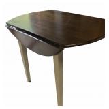 Drop Leaf Dinette Table