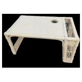 Wicker  Bed Tray