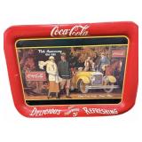 Coca-Cola Tray