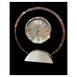Danbury Clock-Keeping Time