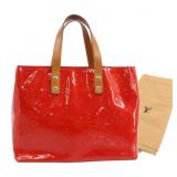 Louis Vuitton Lead PM Rouge Handbag