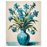 Aquamarine Spray 3 LTD EDT Canvas Van Gogh Limited