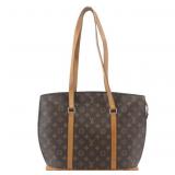 Louis Vuitton Monogram Babylon Tote Bag