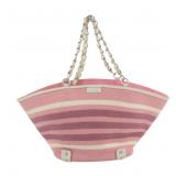 Burberry Basket Tote Bag