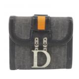 Christian Dior Flight Line Trotter Wallet