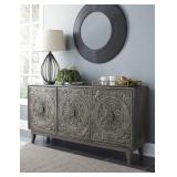 Ashley A4000028 Fair Ridge Console
