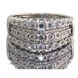 Quality 1/2 ct Diamond Designer Ring