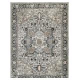 Gregmoore Washable Accent Rug