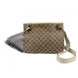 Gucci GG Canvas Shoulder Bag
