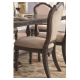 Samuel Lawrence Monoarch Upholstered Dining  Chair