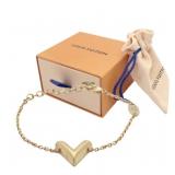 Louis Vuitton Essential V Bracelet
