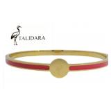 Talidara Thin Pink Cuff Bracelet
