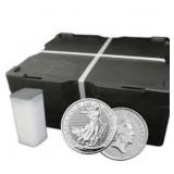 500 Coin 1 oz. Royal Mint Silver Britannia