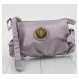 Gucci Satin Hysteria Clutch Bag