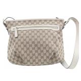 Gucci GG Canvas Shoulder Bag