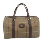 Burberry Boston Bag