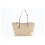 Gucci GG Canvas Tote Bag