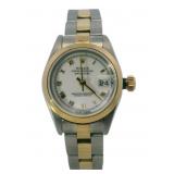 Rolex 69163 Oyster Perpetual Lady Datejust 26